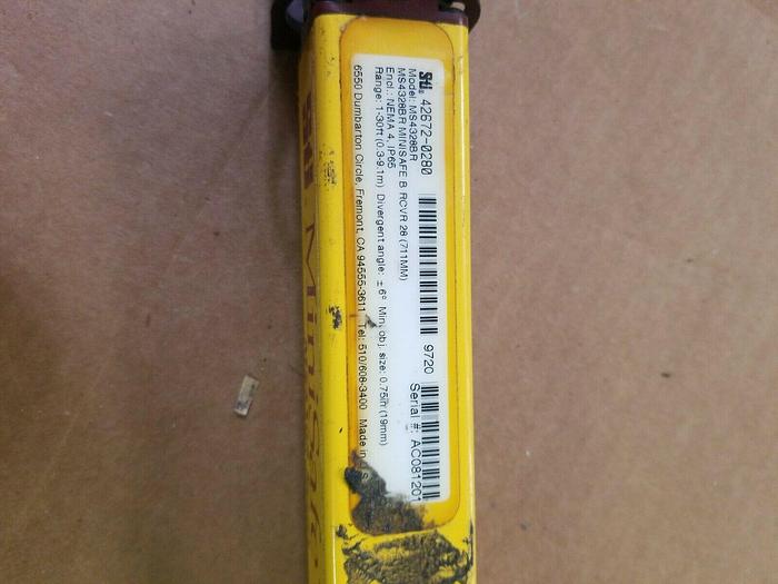 Used STI Light Curtain Receiver 42672-0280 MS4328BR