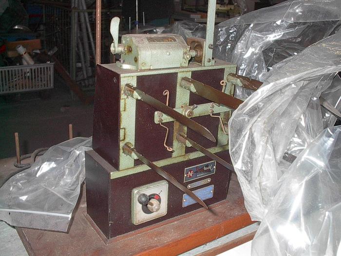 Gebraucht NESTEL Etikettendruckmaschine