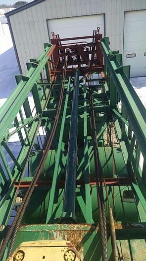 Used 2001 Watson Hopper GXXTA2009 Service Rig