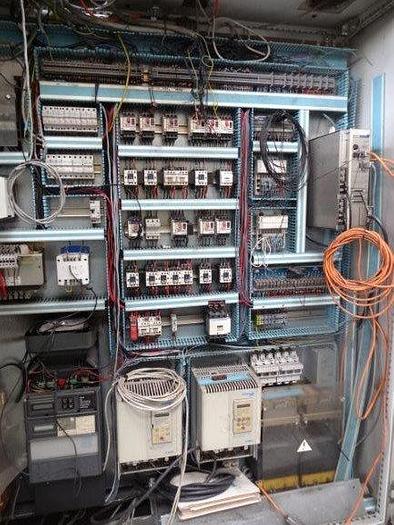 D'occasion Tour vertical TFM 125 / CNC vertical lathe Berthiez TFM 125