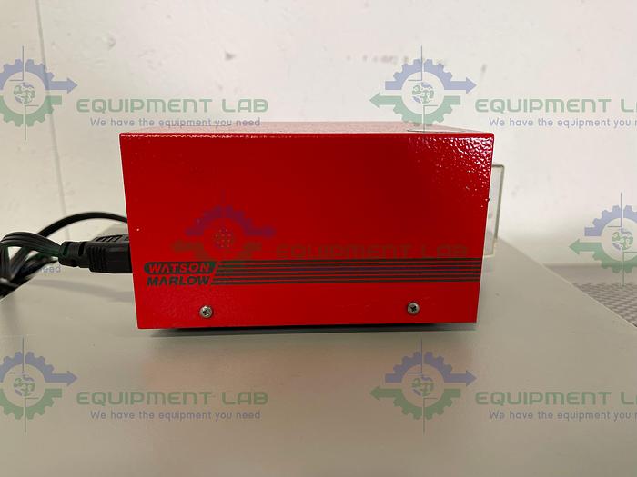Used Applikon  ADI 1030 Bio Controller w/ Watson Marlow 101U/R, Cole Parmer Flowmeter
