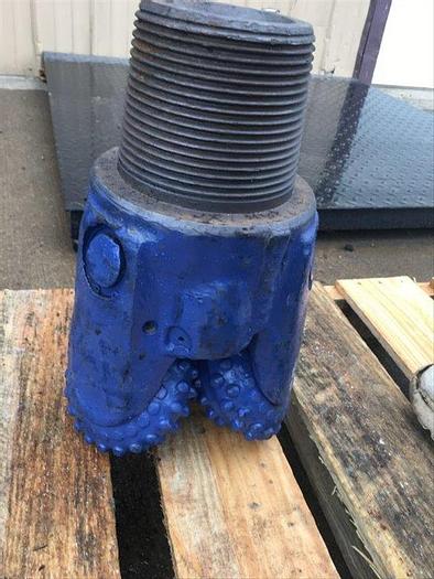 Used 9 7/8" Tri-Cone Bit