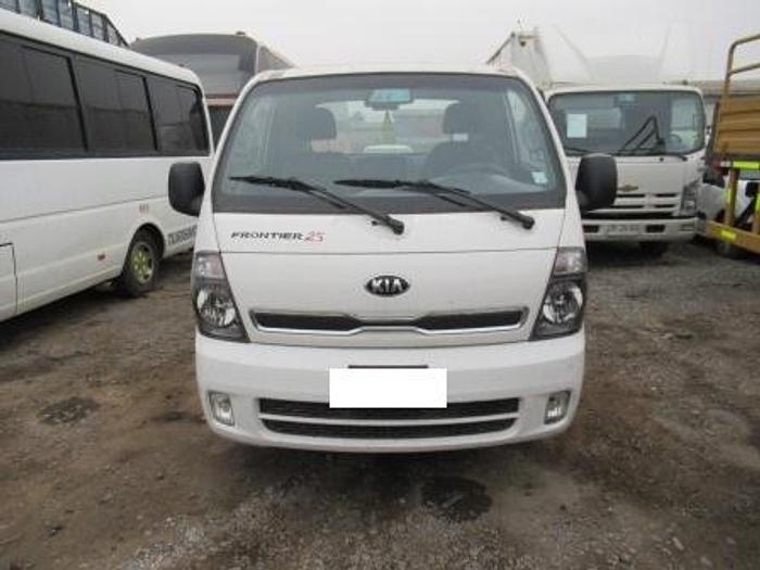 Usado 2016 KIA MOTORS FRONTIER 2.5