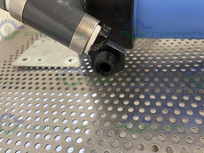 Used Elga  PR015BPM1 Purelab Prima 15 Water Purification System w/ 25L Elga LA611 Tank