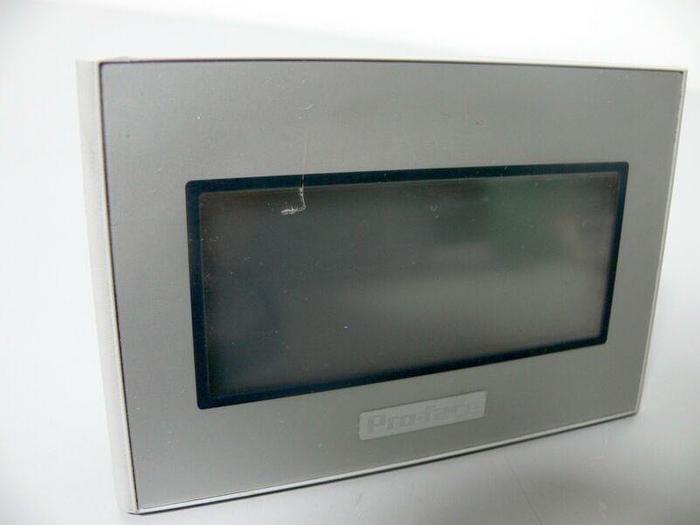 Used Pro-Face Digital Electronics Operator Panel 3910017-11 GP4104G1D