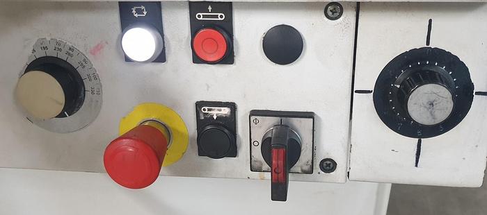 Gebraucht Halbautomatische Bandsäge Kasto functional