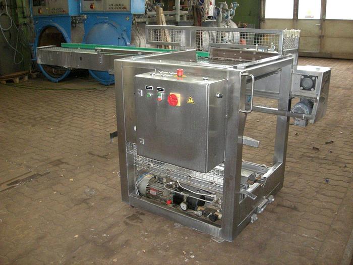 Gebraucht Beladestation für Autoklavenkäfige