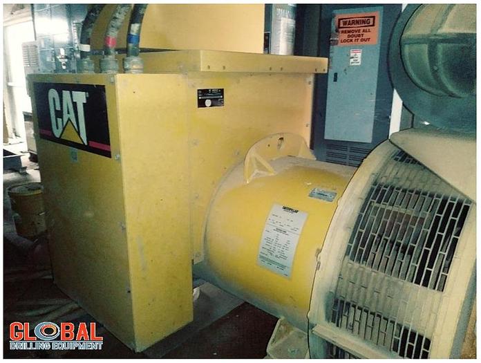 Used Item 0913 – Generator House (2007) Caterpillar Generator Set – KW910
