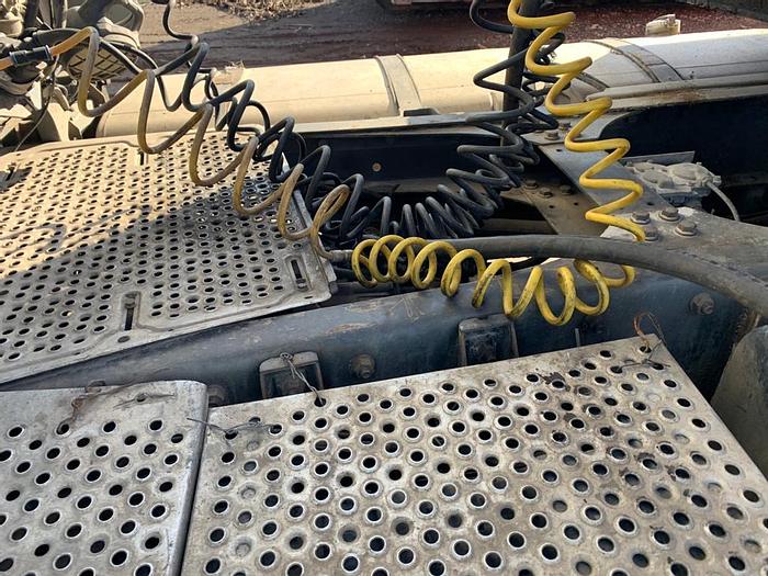 Gebruikt 2001 DAF 85 CF 430 MANUAL EURO 3 , manual gear