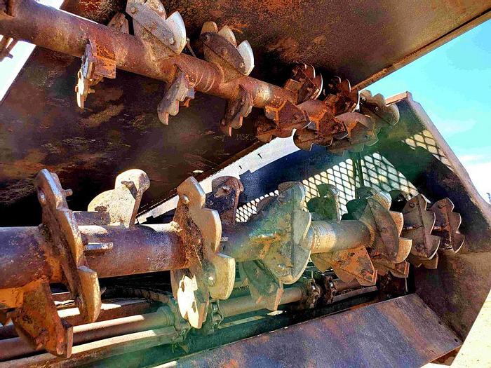 Used International Silage / Manure Truck w/ Kirby Bed