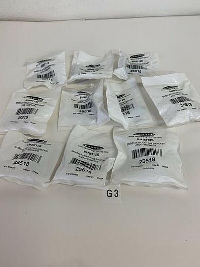 NEW BANNER SMB312S MOUNTING BRACKET P/N 25518 (LOT OF 10) FAST SHIPPING!