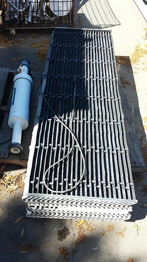 Used Refrig, Cooling Tower, 60 Ton, Evapco, Mdl LSTA461, #S739667