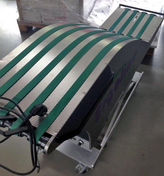 Used PGF Ergoline highbay delivery 2010