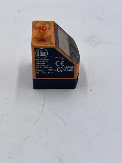 Used IFM  IFM PQ7809