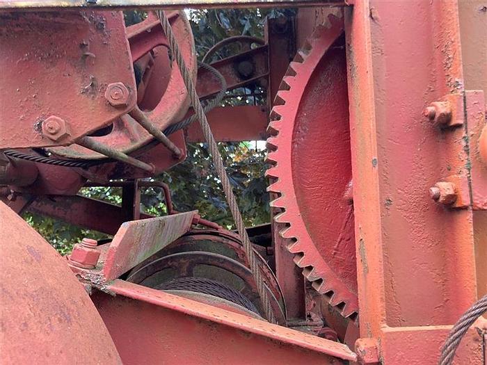 Used 0 Speedstar 71 Cable Tool Rig