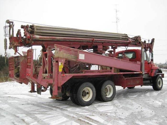 Used 2003 Schramm T300M Rotadrill Drilling Rig - Sold