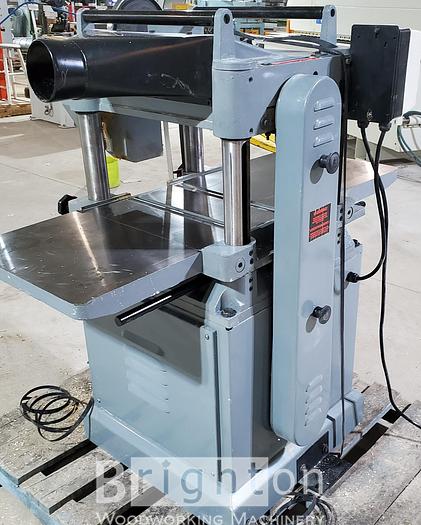 Used King KC-390FX used 14 Inch Planer #BM2084