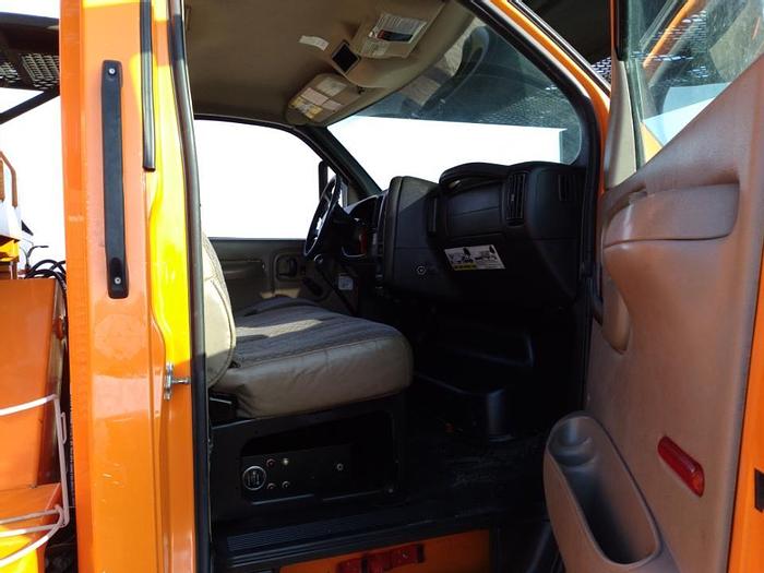 Used 2011 ALTEC LRV60-E70