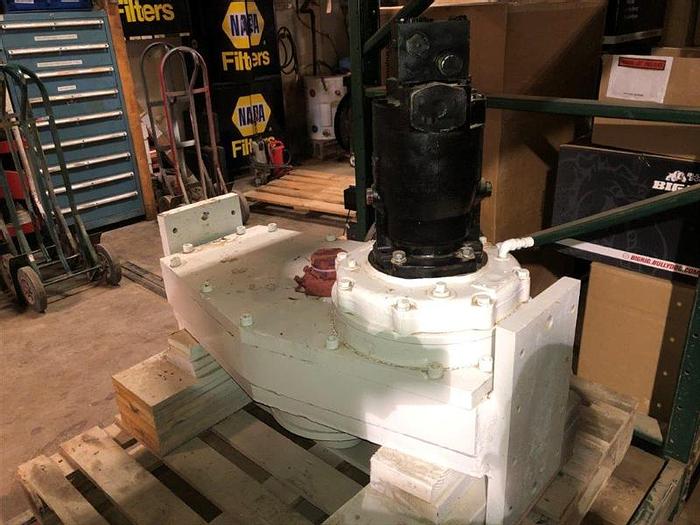 Used 0 Sandvik D40K-T40K-TM40-DK40 Series Top Rotary Power Head