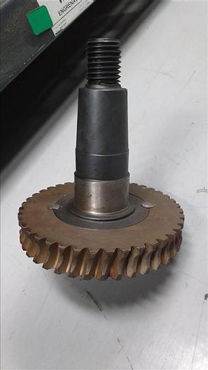 0 Atlas Copco WORM GEAR SET