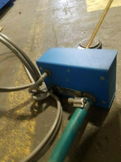 Used Omation Air Dispensing System Model 101 Glue Epoxy Dispenser