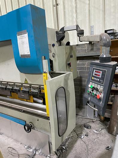 Used BMC HBPS-100/3200 Hydraulic Pressbrake
