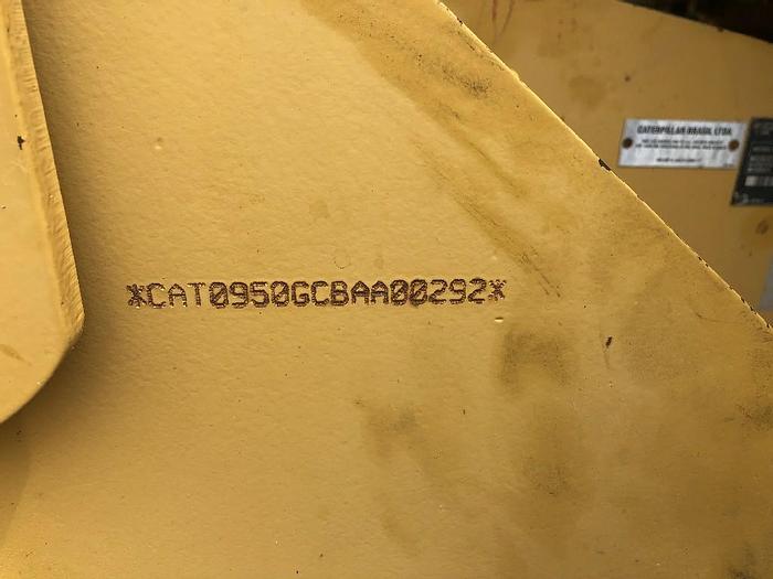 Used 2004 CATERPILLAR 950G II