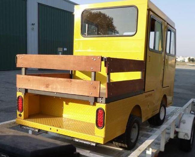 Used 2016 Taylor Dunn Cart - Crew Cab