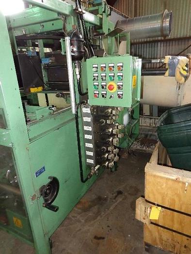 Used WILL PEMCO MDL 86R CUT SIZE CASE PACKER