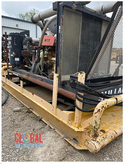 Used Item 0761 : 2007 Sullair 900XHH / 1150XH Air Compressor 500 PSI