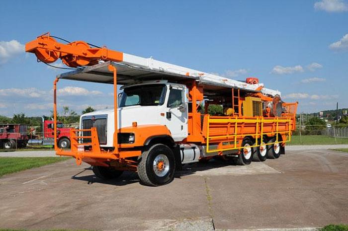 Used Work Over Drill Rigs