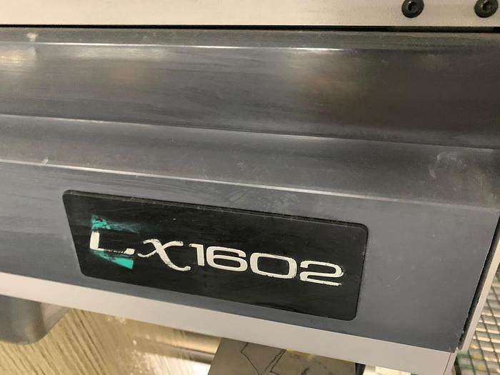 Gebraucht 1 Dornier Jacquard Rapier Loom PTS 8/J, - AT2 panel