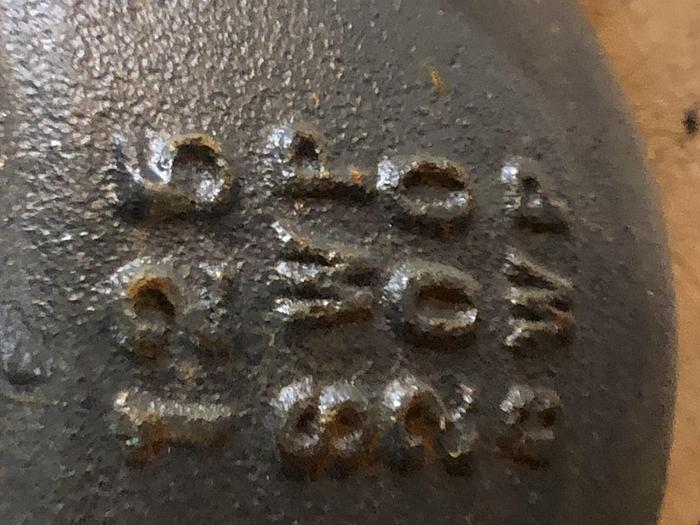 Used Nibco IBBM Check Valve F-918-B (MP)