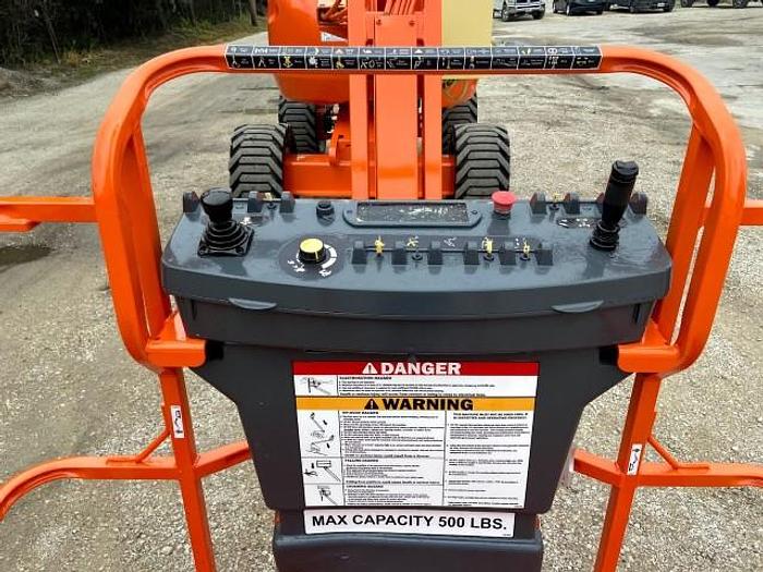 Refurbished 2011 JLG 450AJ II