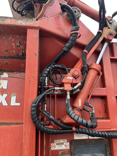 Used 2010 Morbark 3800TX