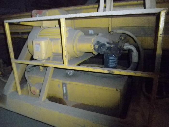 Used Liner Handler, Mclellan, 4,000 Lb, Hydraulic, Sag Mill, #S738559