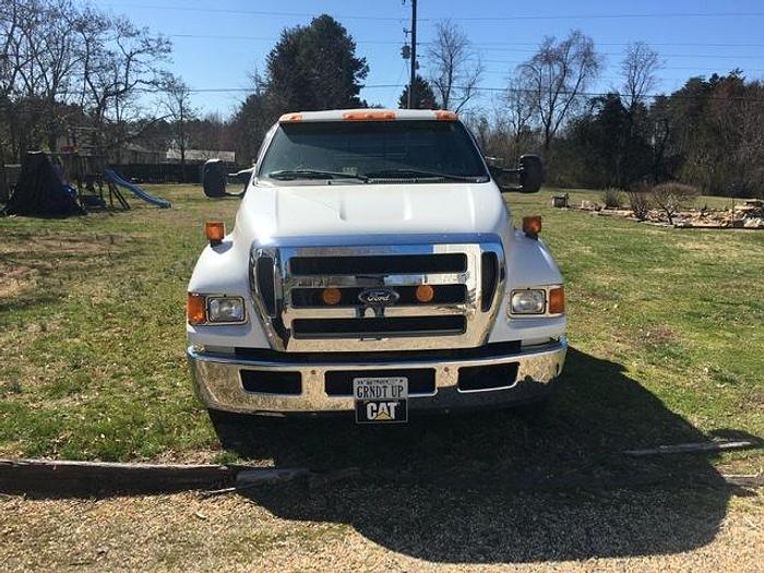 Used Ford F-650