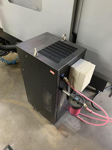 Used 2018 HURCO VC500i 5-Axis Vertical Machining Center