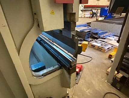 Used Baykal APHS  3112 x 240 - Press Brake 2013