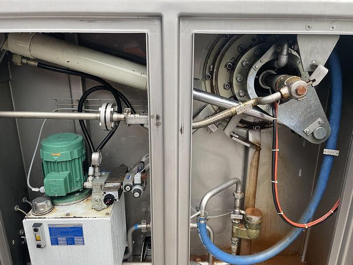 Very good used BERIEF KIPPKO MIXER/COOKER