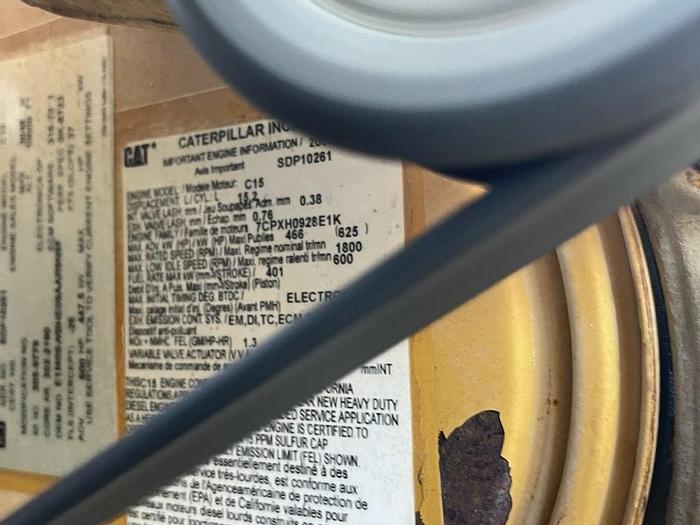 Used 2008 Peterbilt 367