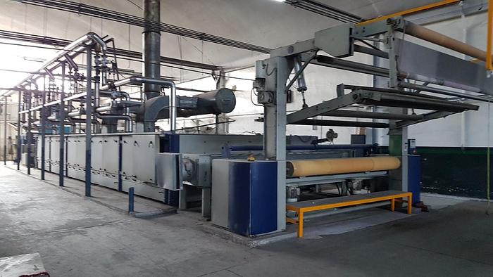 Usado Rame BABCOCK año 1999 ancho 3200 mm