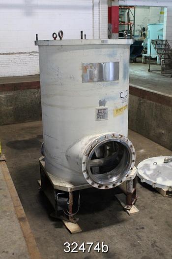 Used Bird 60 Centriscreen #32474