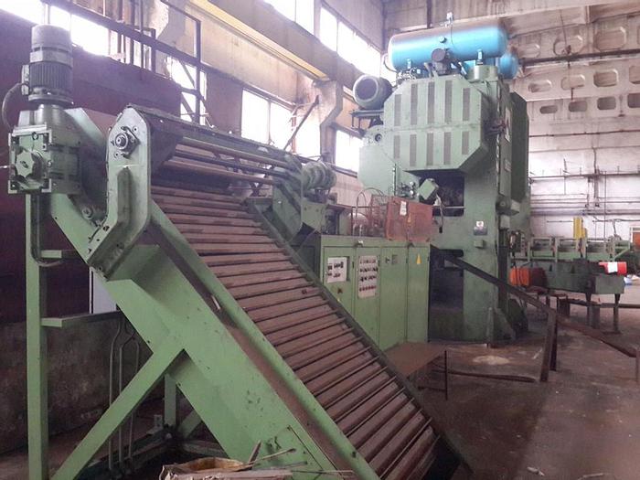 Used Hot Forging Line