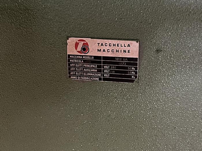 Ottime TACCHELLA 1018 UA