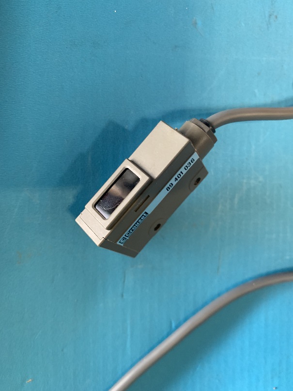 Used Crouzet Optical Sensor 89-401-036