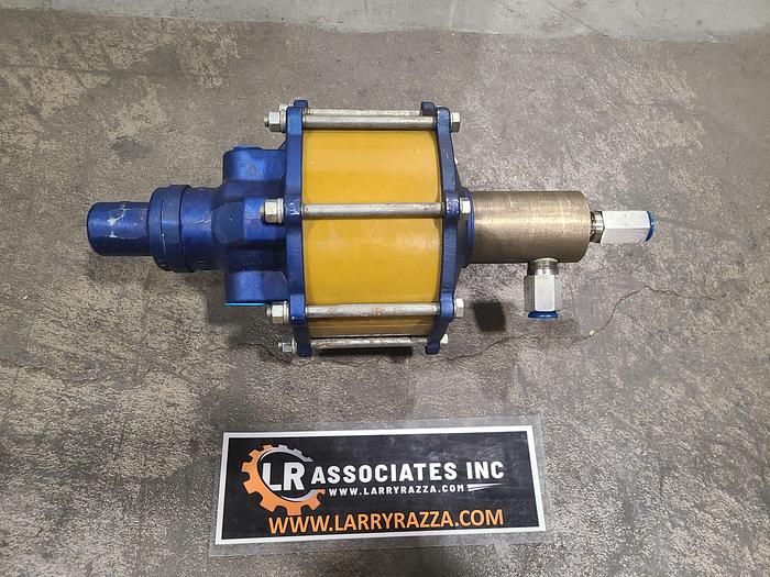 Refurbished Pneumatic Air Liquid Pump Refurbished Model # 10600DW030