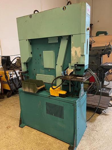 Usato PUNZONATRICE IMS HY 70 V