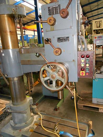 Gebraucht Radiaalboormachine MC4
