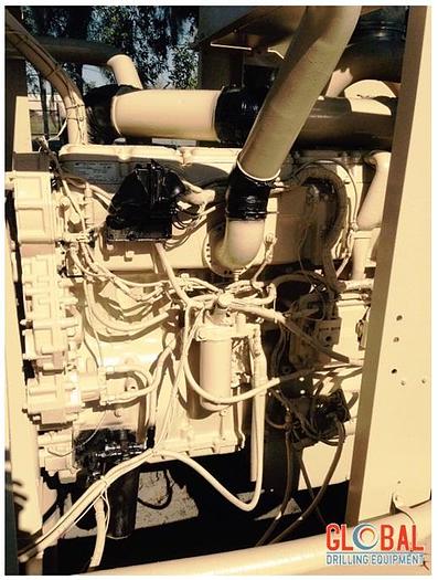 Used Item 0312 : Sullair 900CFM / 350PSI XHDL Rotary Air Compressor (SOLD)